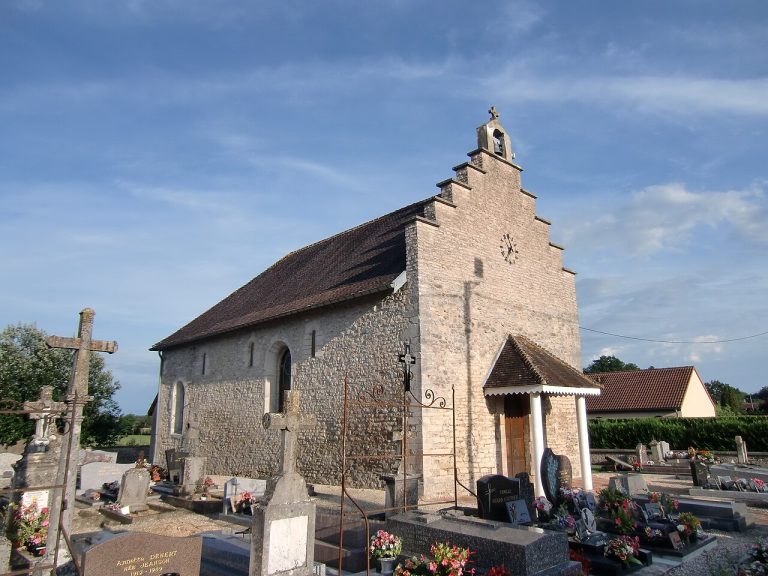 Vue de Crespy-le-Neuf