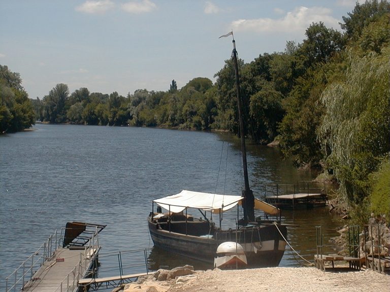 Vue de Creysse