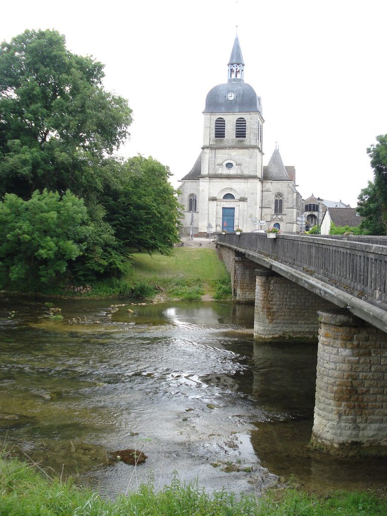 Vue de Dienville