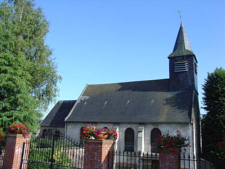 Vue de Dieval