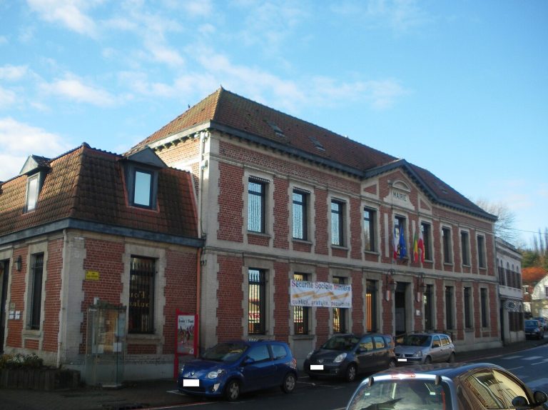 Vue de Divion