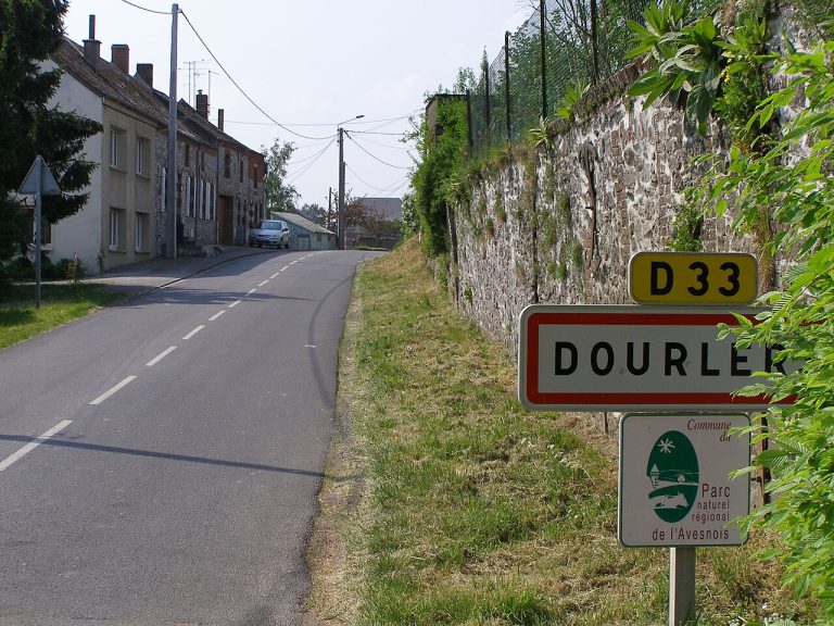 Vue de Dourlers