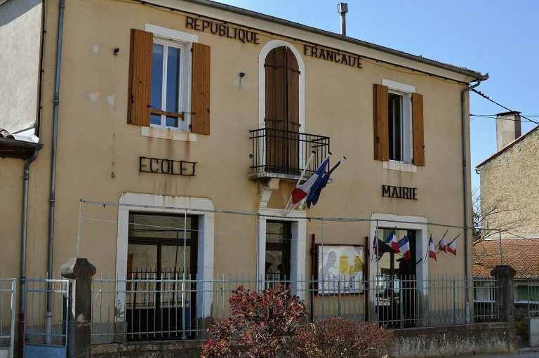 Vue de Dun