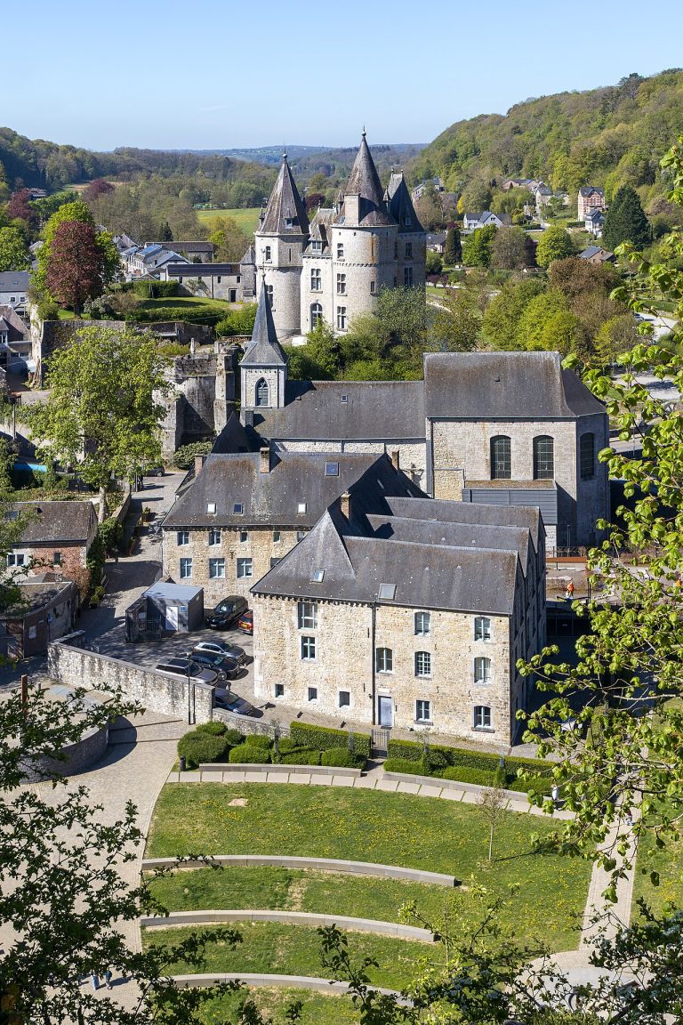 Vue de Durbuy