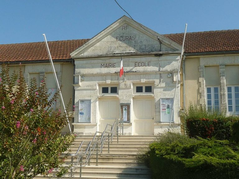 Vue de Écuras