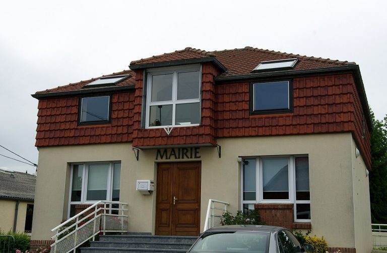 Vue de écurie