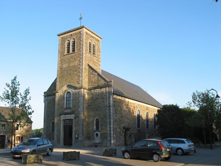 Vue de Erezée