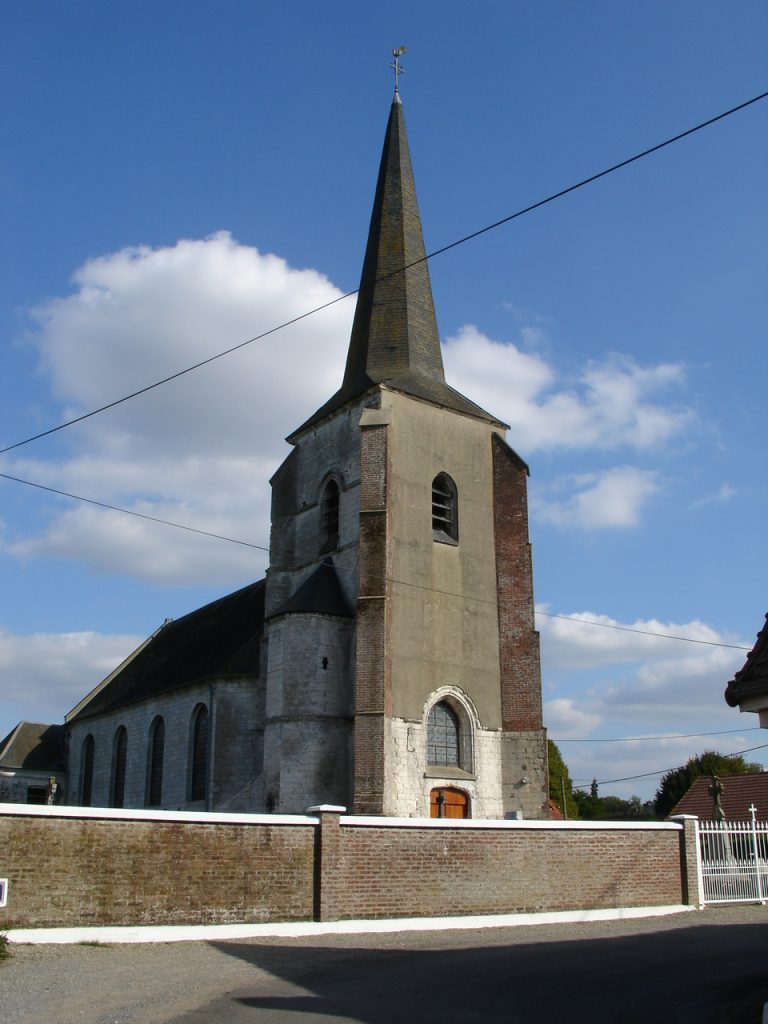 Vue de Érin