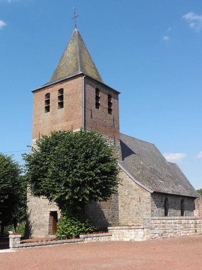 Vue de Escarmain