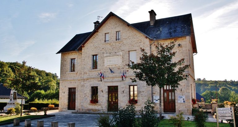 Vue de Espagnac