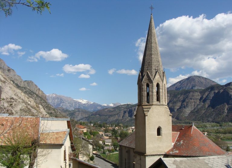 Vue de Espinasses