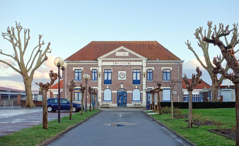 Vue de Essars