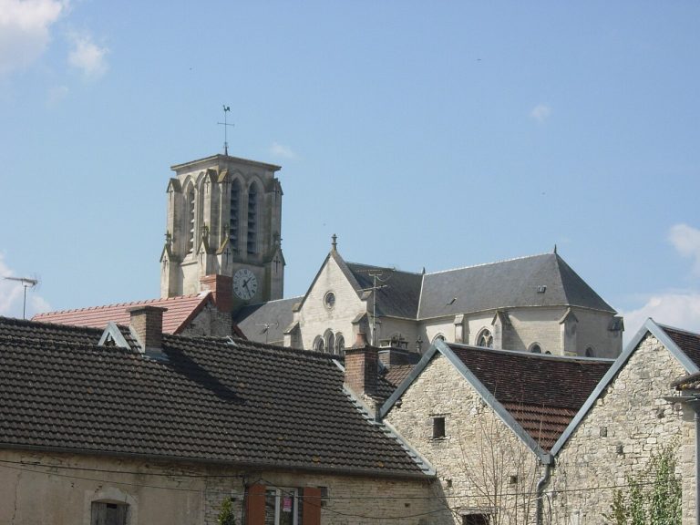 Vue de Essoyes