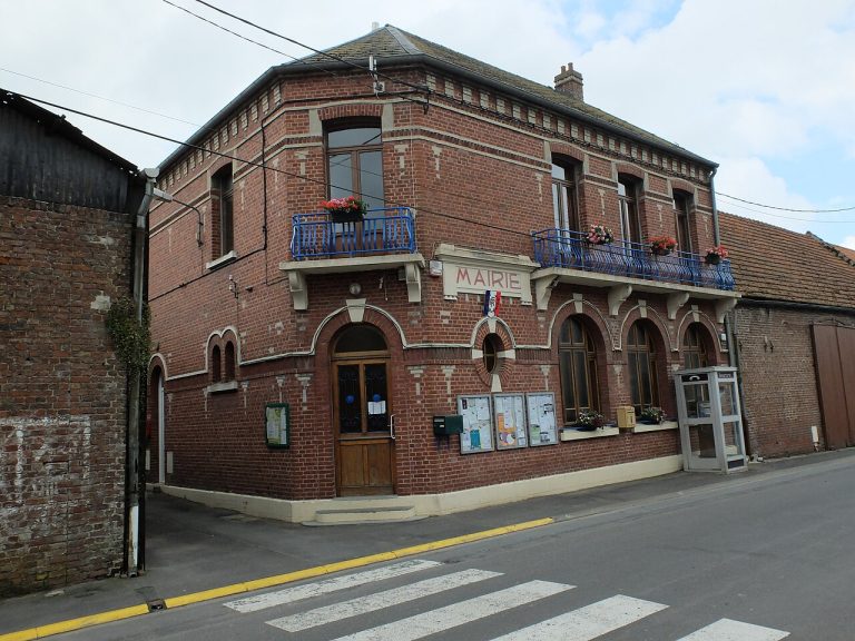Vue de Étaing