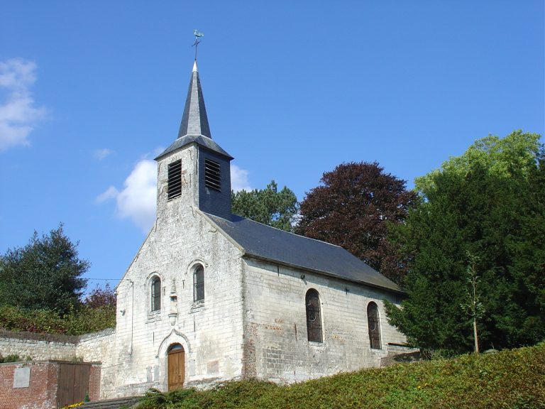 Vue de Étrun