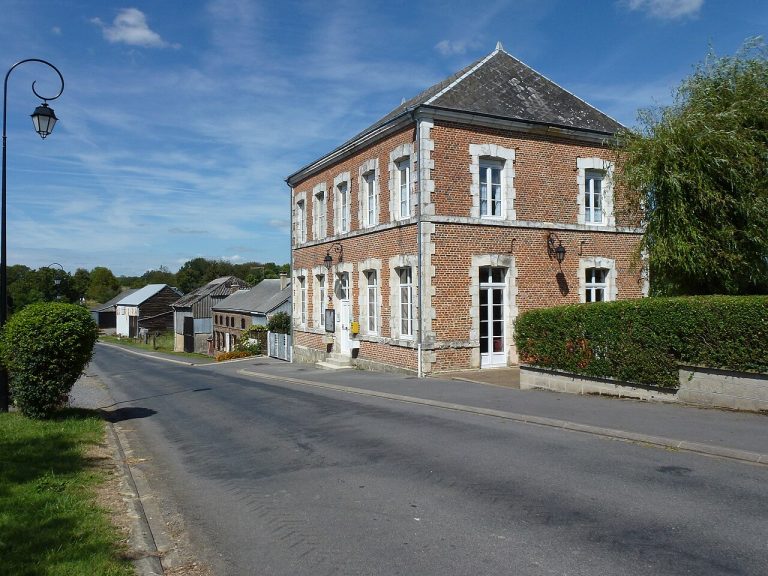 Vue de Faissault