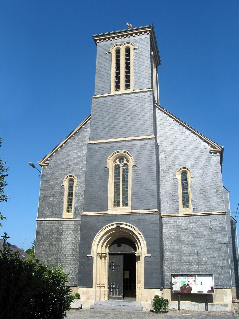 Vue de Fauvillers