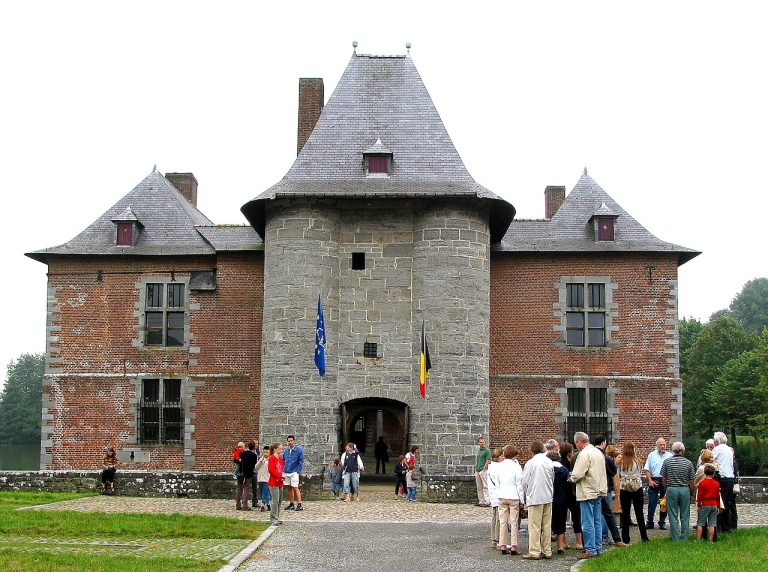 Vue de Fernelmont