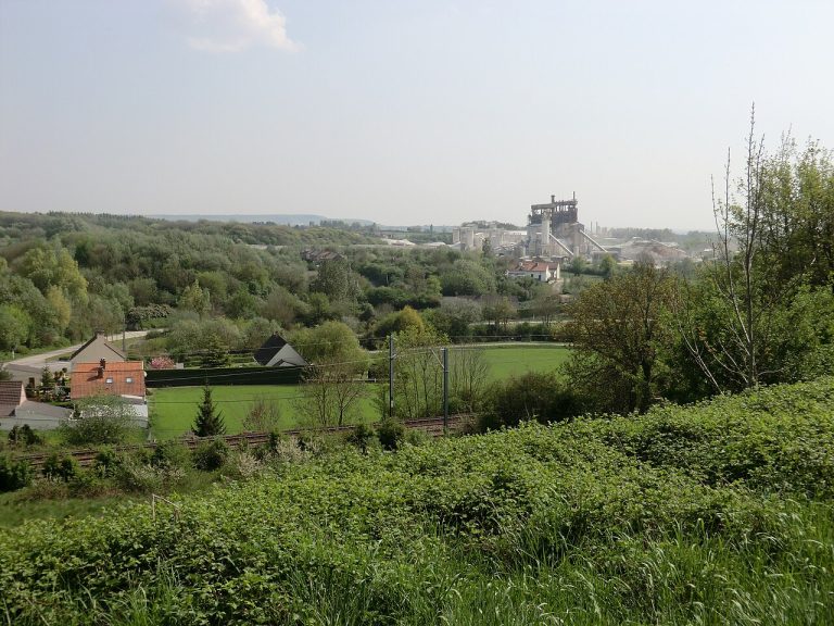 Vue de Ferques