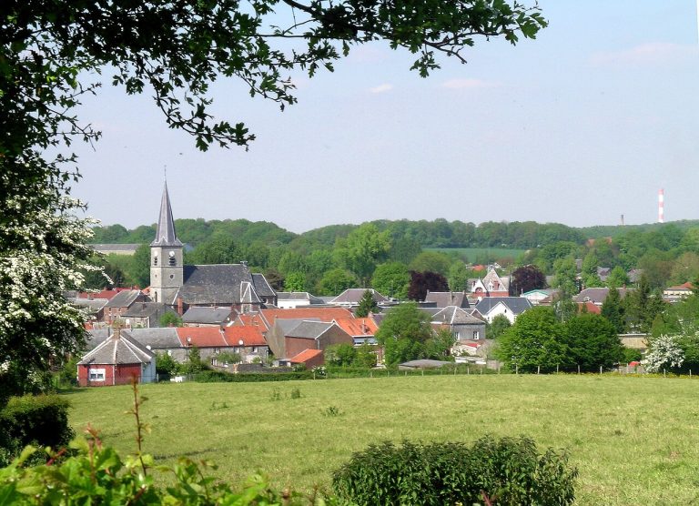 Vue de Ferriere la Grande