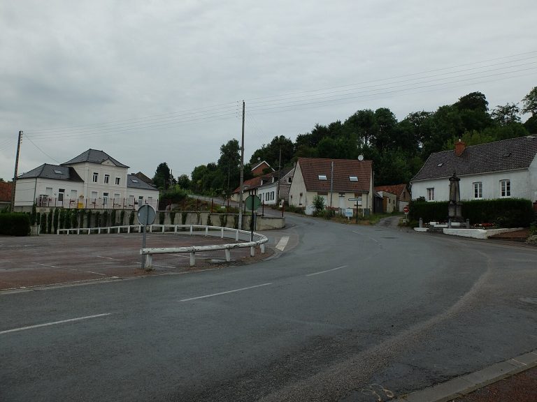 Vue de Fillievres