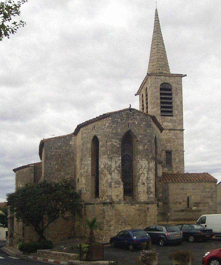 Vue de Fleury