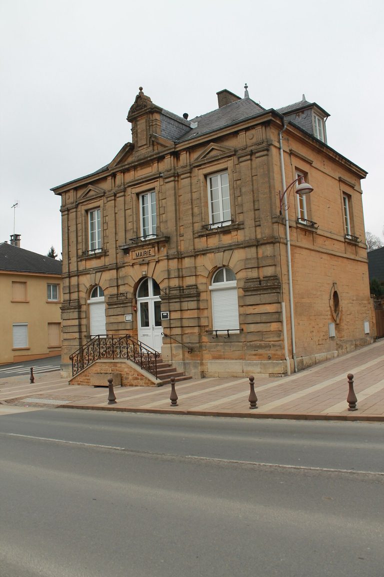 Vue de Flize