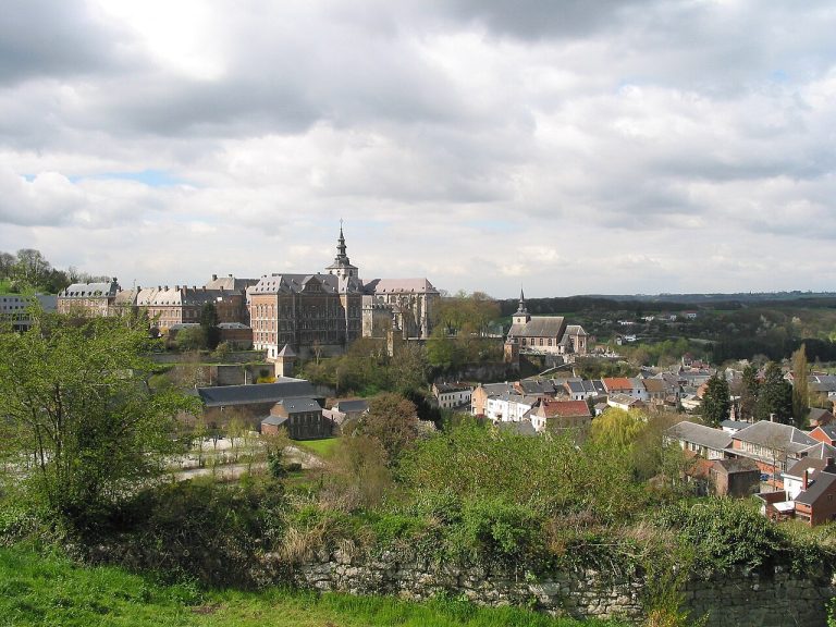Vue de Floreffe