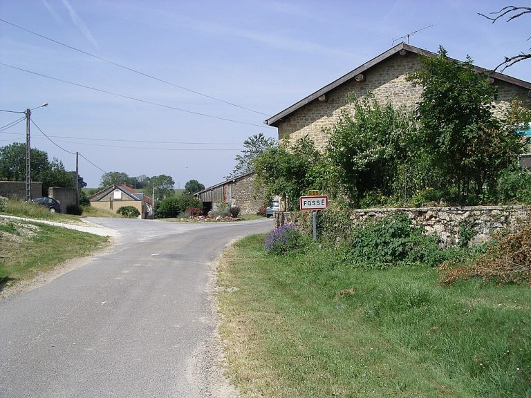 Vue de Fossé