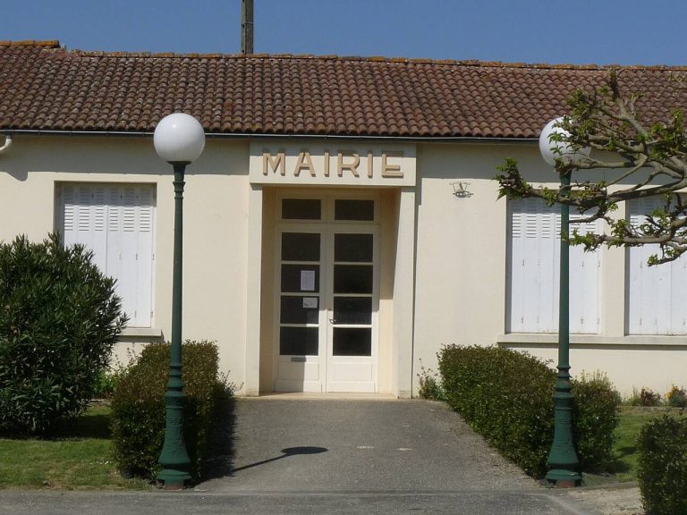 Vue de Fouqueure