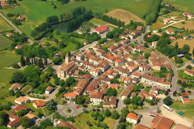 Vue de Francescas
