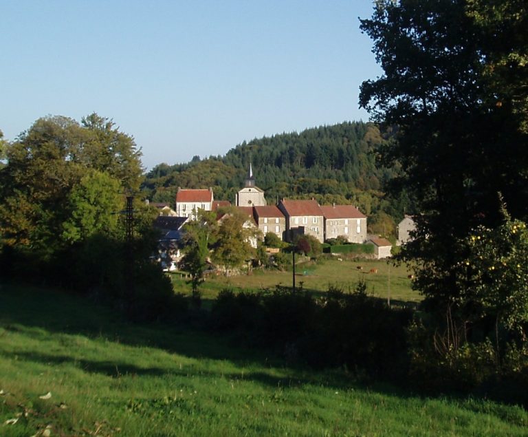 Vue de Fransèches