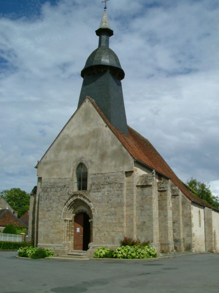 Vue de Fresselines