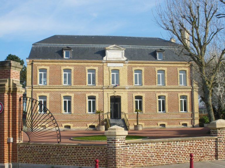 Vue de Frethun