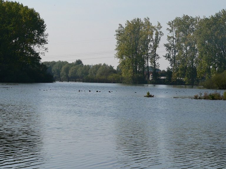 Vue de Fretin