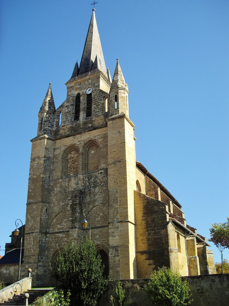Vue de Galan