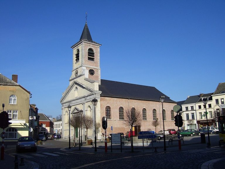 Vue de Genappe