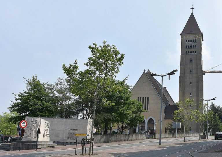 Vue de Genk
