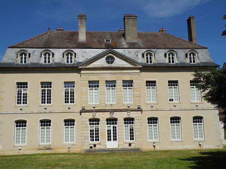 Vue de Genlis