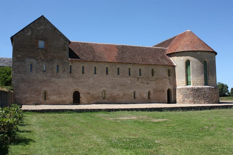 Vue de Genouilly