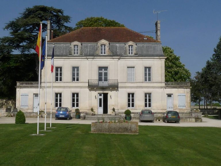 Vue de Genté