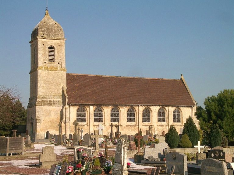 Vue de Giberville