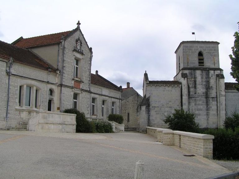 Vue de Gimeux