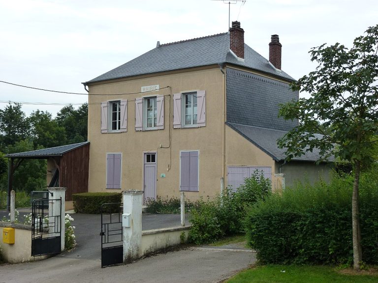 Vue de Givron