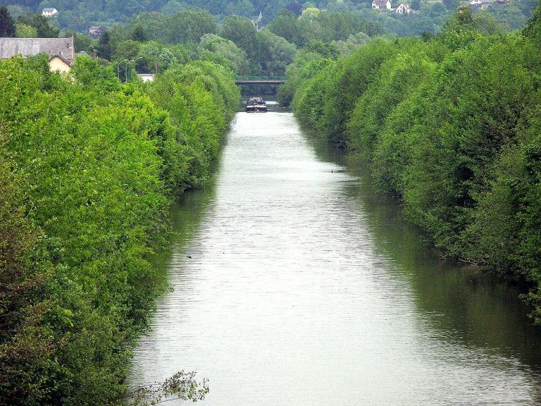 Vue de Glaire