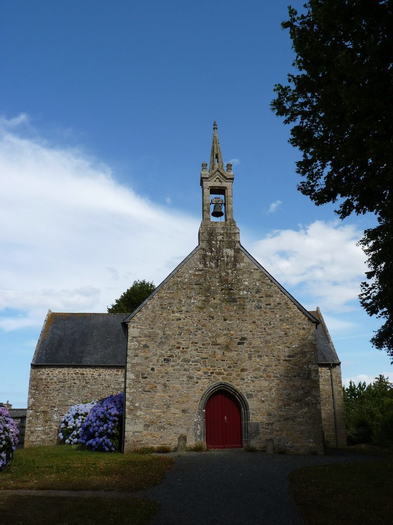 Vue de Gommenec'h
