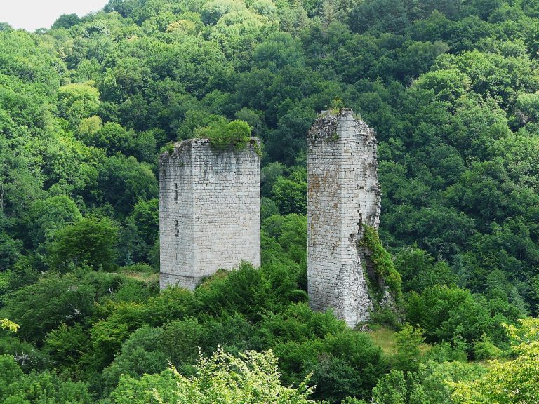 Vue de Goulles