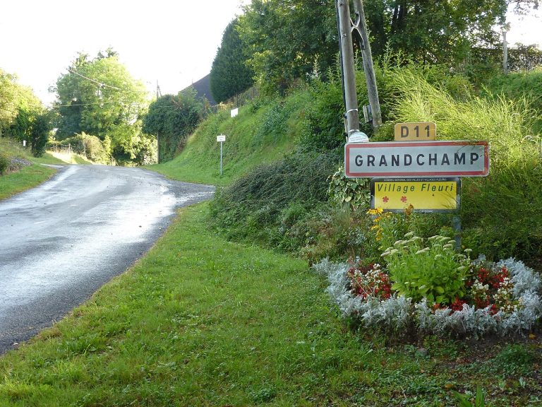 Vue de Grandchamp