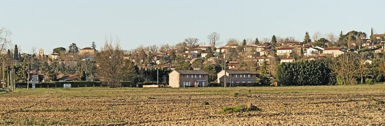 Vue de Gratentour