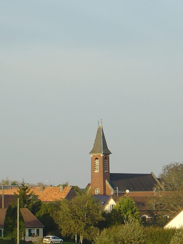 Vue de Guemappe